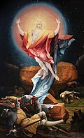 La resurrección de Grünewald