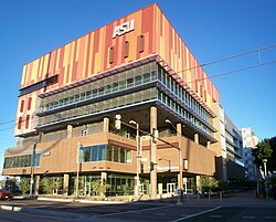 Escuela de Periodismo Walter Cronkite