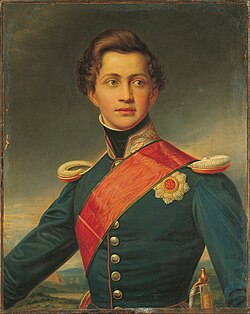 Otón I, primer rey de Grecia