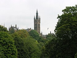 Universidad de Glasgow