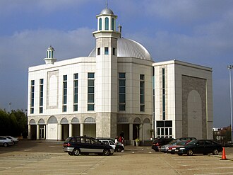 Vista general de Baitul Futuh