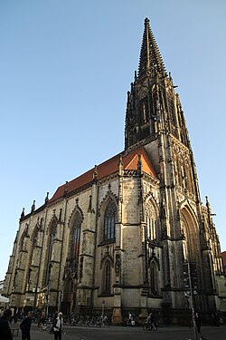 Iglesia de San Lamberto en Münster