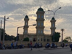 Gran Mezquita de Korhogo