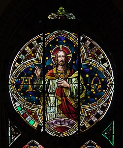 Jesucristo como Alfa y Omega