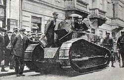Golpe de Estado militar en Polonia en 1926