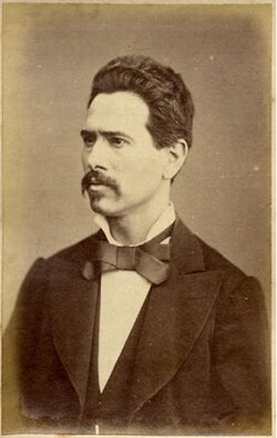 Teófilo Braga en 1882