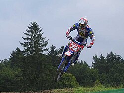 Stefan Everts en una fotografía promocional