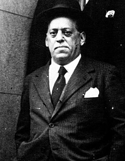 Fotografía del general José Sanjurjo tomada en el año 1932