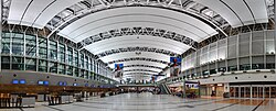 Aeropuerto Internacional Ministro Pistarini