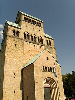 Catedral de Santa María de Hildesheim