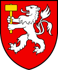 Escudo de armas de Martigny