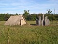 Yacimiento arqueológico de Pohansko en Břeclav
