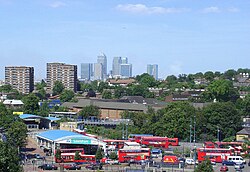 Fotografía representativa relacionada con el área de Lewisham