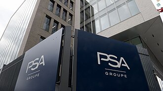 Sede central de Groupe PSA en Rueil-Malmaison