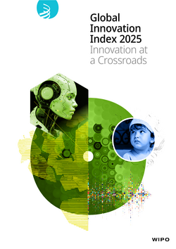 Portada del informe del Índice Global de Innovación