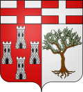 Escudo de armas de Imperia