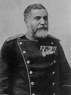 Retrato oficial de Radomir Putnik