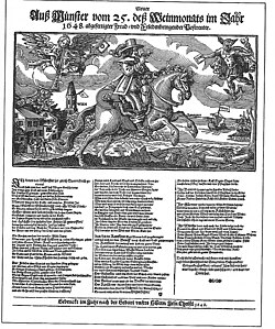 Octavilla de la Paz de Westfalia de 1648