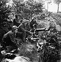 Vickers en la Operación Market Garden