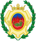 Detalle geográfico del territorio