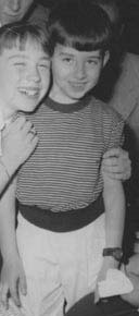 El actor infantil Pablito Calvo