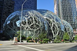 Sede central de Amazon