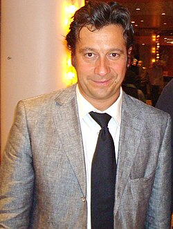 Laurent Gerra, guionista de Lucky Luke