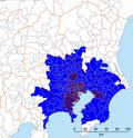 Área Metropolitana Mayor de Kantō