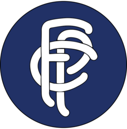 Primer escudo histórico del Futebol Clube do Porto.