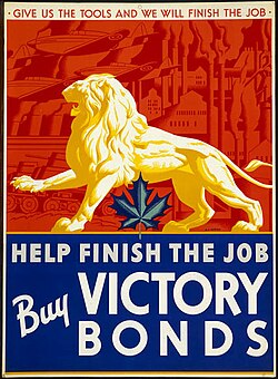 Cartel de bonos canadienses