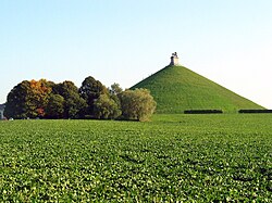 Campo de batalla de Waterloo