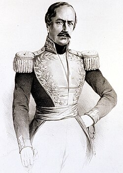 Obando en su juventud