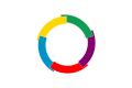 Logotipo oficial de la Organización Internacional de la Francofonía