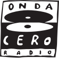 Logotipo histórico de Onda Cero utilizado entre 1990 y 2008
