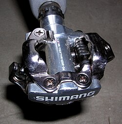 Pedales automáticos Shimano PD-M520