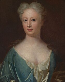 Retrato de Elizabeth Tetty Porter, esposa de Samuel Johnson
