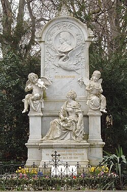 Tumba de Robert Schumann