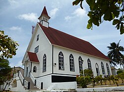 Iglesia Bautista de la Misión Hill