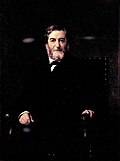 Retrato de Salustiano Olózaga