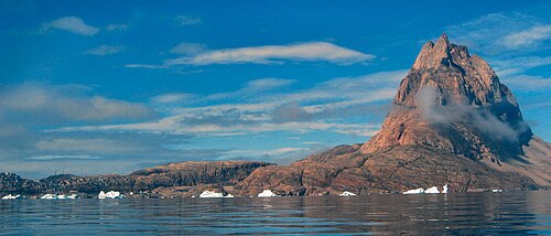 Vistas de Uummannaq