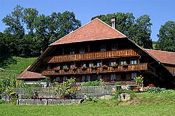 Granja del Emmental