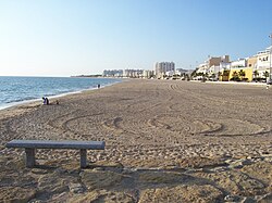 Playa de la Costilla