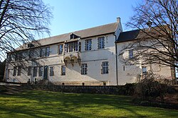 Castillo de Egmont en Zottegem