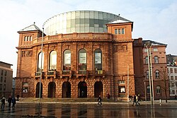 Teatro Estatal de Maguncia