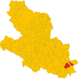 Representación gráfica e iconográfica institucional relacionada con la localidad