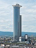 Post Tower en Bonn