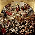 Juicio Final, Museo de Bellas Artes de Sevilla (1570)