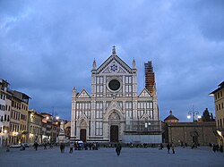 Plaza de Santa Croce