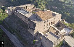 Castillo Normando-Suabo