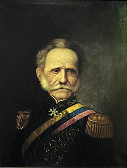 Tomás Cipriano de Mosquera